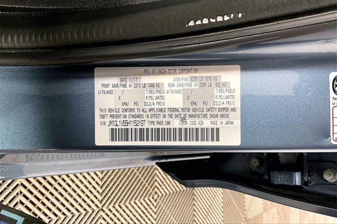 Used 2017 MAZDA MAZDA6 Touring image 32