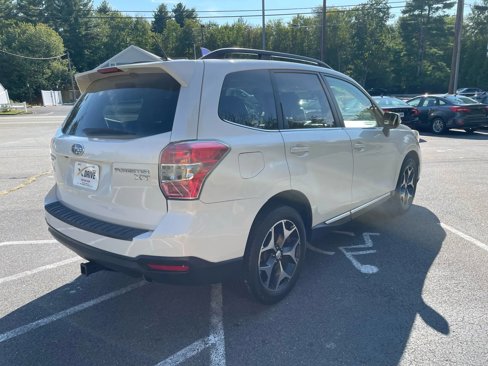 Used 2015 Subaru Forester 2.0XT Touring w/ Eyesight & Navigation System image 11