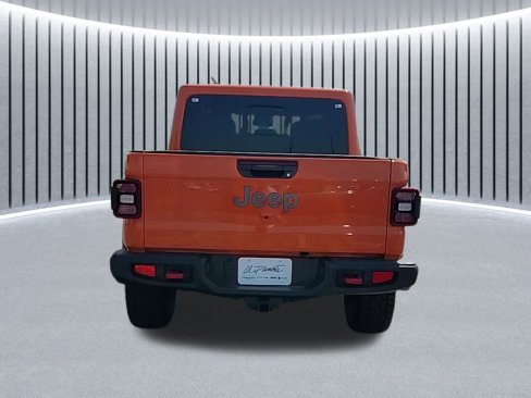 New 2025 Jeep Gladiator Rubicon image 5