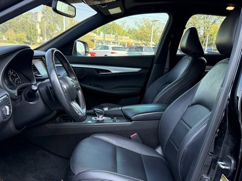 Used 2020 INFINITI QX50 Essential w/ Edition 30 Package image 11