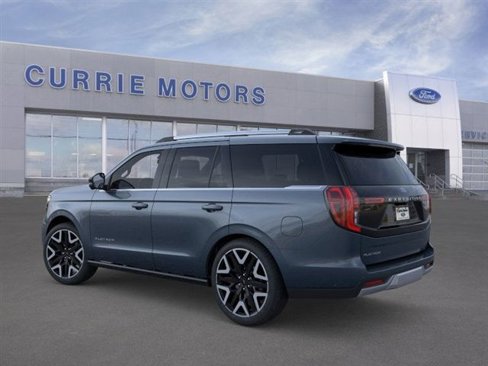 New 2025 Ford Expedition Platinum w/ Platinum Ultimate Package image 4