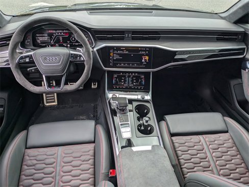 New 2026 Audi RS 6 performance image 4