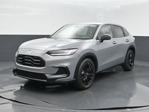 New 2026 Honda HR-V Sport image 7