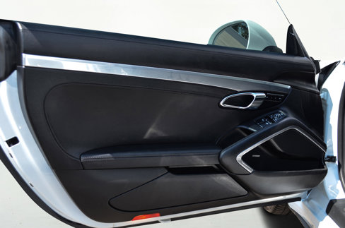 Used 2017 Porsche 911 Turbo image 20