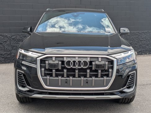 New 2025 Audi Q7 3.0T Prestige image 2