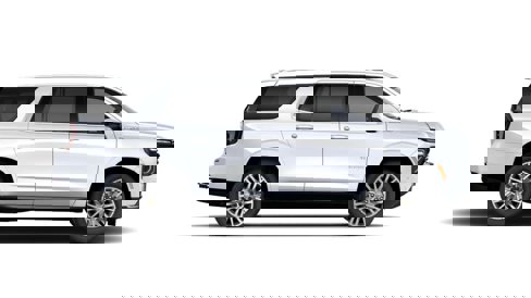 New 2026 Chevrolet Tahoe High Country image 4