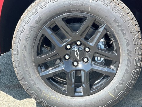 New 2025 Chevrolet Silverado 1500 RST w/ Protection Package image 33