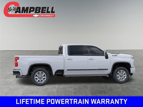 New 2026 Chevrolet Silverado 2500 High Country w/ Technology Package image 5