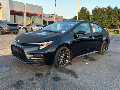 New 2026 Toyota Corolla SE image 2