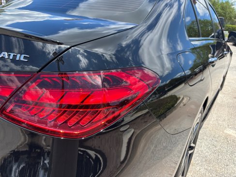 Used 2024 Mercedes-Benz C 300 4MATIC Sedan w/ AMG Line w/ Night Package image 14