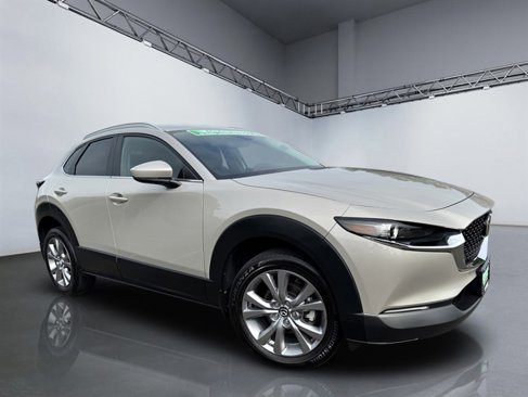 Used 2023 MAZDA CX-30 AWD 2.5 S w/ Preferred Package image 22