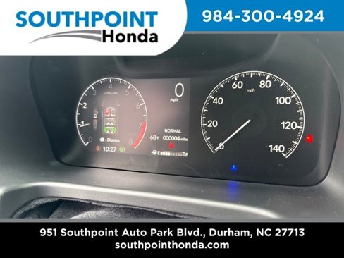 New 2026 Honda Odyssey Sport-L image 21