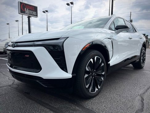 Used 2024 Chevrolet Blazer EV RS image 14