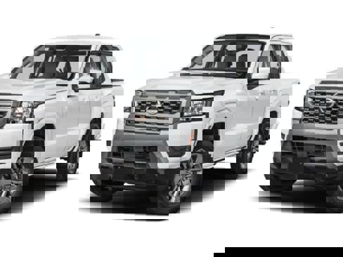 New 2026 Nissan Frontier SV image 2