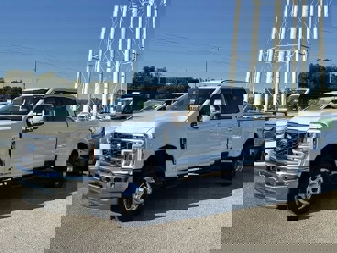 New 2026 Ford F350 XLT w/ XLT Premium Package image 1