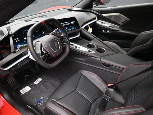 New 2026 Chevrolet Corvette Stingray Preferred Conv w/ 2LT image 8