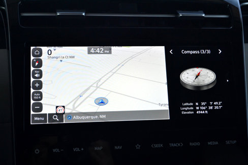 Used 2024 Hyundai Tucson Limited image 48