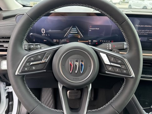 New 2025 Buick Envision Sport Touring image 15