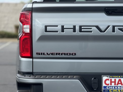 New 2026 Chevrolet Silverado 1500 RST w/ Redline Edition image 6