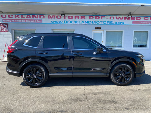 Used 2024 Honda CR-V Sport Touring image 6