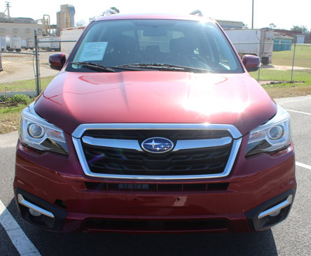 Used 2017 Subaru Forester 2.5i Touring image 14