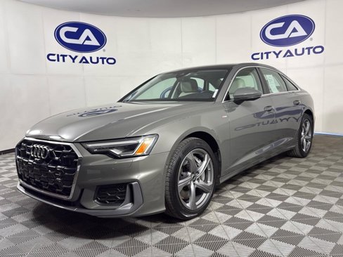 Used 2024 Audi A6 Premium Plus image 32