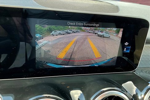 Used 2021 Mercedes-Benz GLB 250 4MATIC image 20