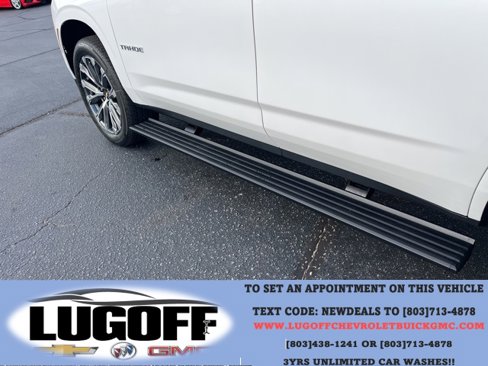 New 2025 Chevrolet Tahoe High Country image 19