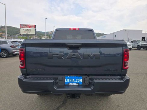 New 2026 RAM 3500 Big Horn image 4