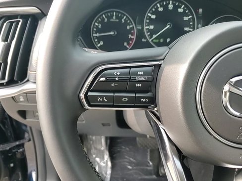 New 2025 MAZDA CX-90 3.3 Turbo w/ Preferred Package image 18
