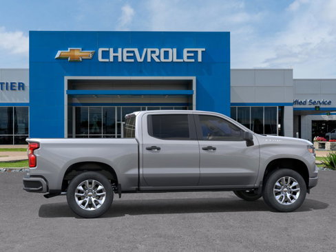 New 2026 Chevrolet Silverado 1500 Custom image 5