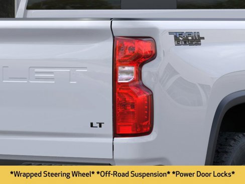 New 2026 Chevrolet Silverado 2500 LT image 22