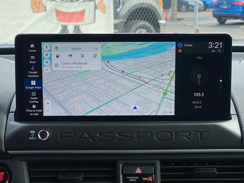 New 2026 Honda Passport RTL image 23