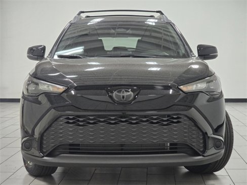 New 2025 Toyota Corolla Cross AWD Hybrid image 12