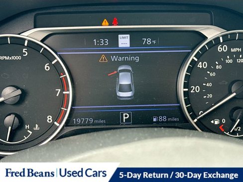 Used 2024 Nissan Altima 2.5 SL image 14