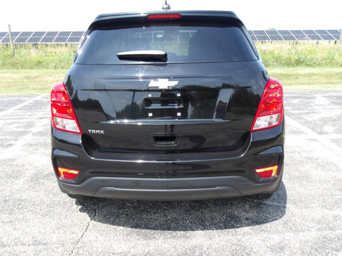Used 2020 Chevrolet Trax LS w/ Tint and Cruise Package image 4