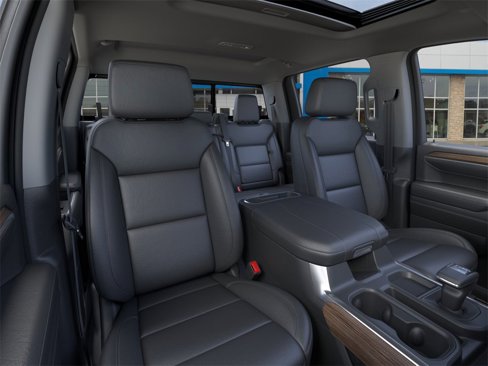 New 2026 Chevrolet Silverado 1500 LT Trail Boss w/ LT Trail Boss Premium Package image 16