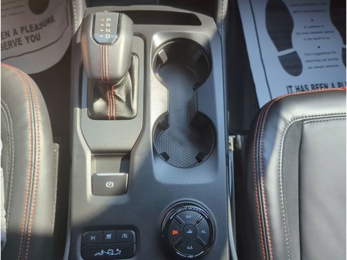 Used 2024 Ford Ranger Raptor image 22