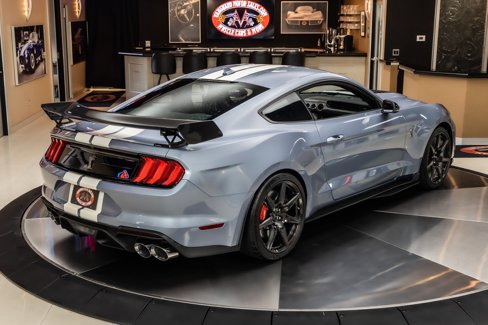 Used 2022 Ford Mustang Shelby GT500 image 13