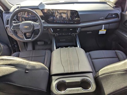 New 2026 Chevrolet Suburban High Country image 13