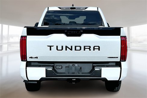 New 2026 Toyota Tundra 4x4 CrewMax Hybrid image 4
