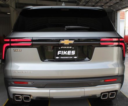 New 2026 Chevrolet Traverse LT w/ Driver Confidence Package image 10