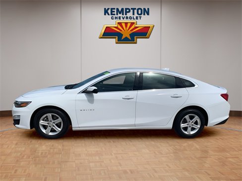 Used 2024 Chevrolet Malibu LT image 5