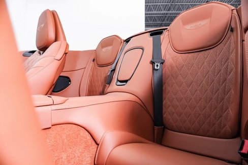 New 2025 Aston Martin DB12 Convertible image 22