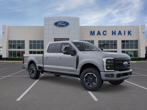 New 2025 Ford F250 Platinum image 7