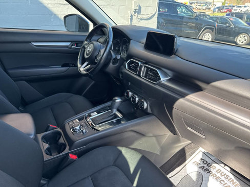 Used 2018 MAZDA CX-5 Sport image 26