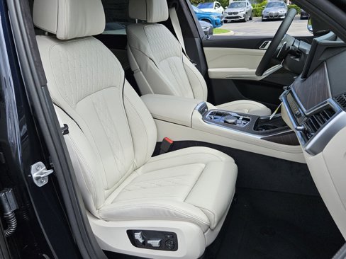 New 2026 BMW X7 xDrive40i w/ M Sport Package image 22