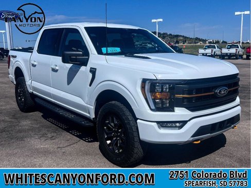 Used 2023 Ford F150 Tremor image 1