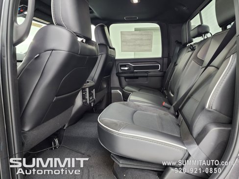 New 2025 RAM 2500 Laramie image 9