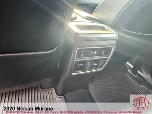 Used 2020 Nissan Murano SL image 13